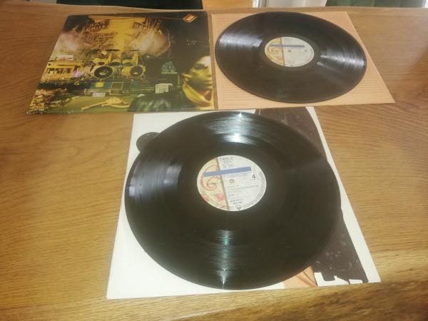 Prince Sign "O" The Times 1987 Paisley Records 925577-1 Deutsche Pressung VG/VG